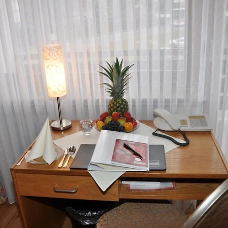 Hotel-Restaurant Sonnenhof Veitsrodt Chambre photo