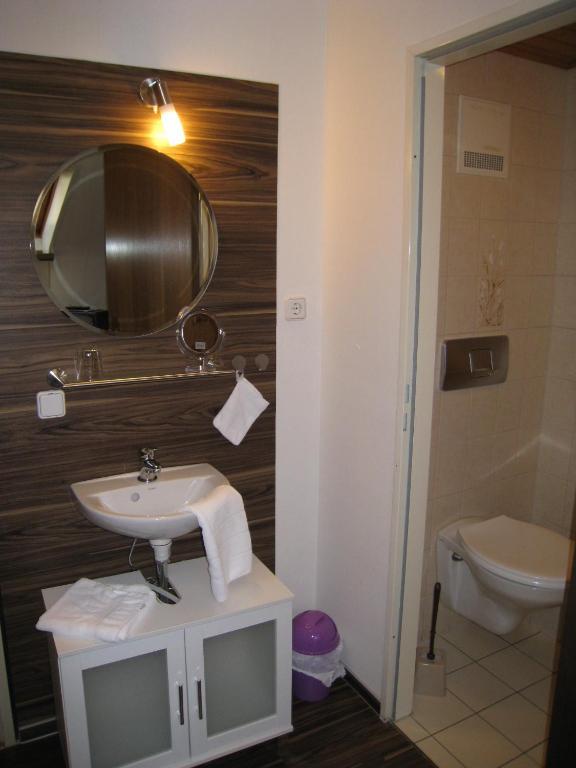 Hotel-Restaurant Sonnenhof Veitsrodt Chambre photo