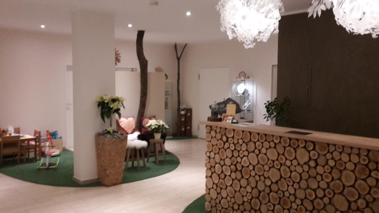 Hotel-Restaurant Sonnenhof Veitsrodt Extérieur photo
