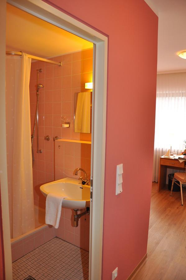 Hotel-Restaurant Sonnenhof Veitsrodt Chambre photo