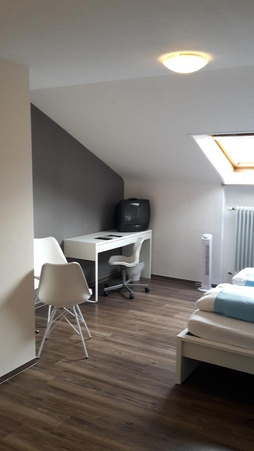 Hotel-Restaurant Sonnenhof Veitsrodt Extérieur photo
